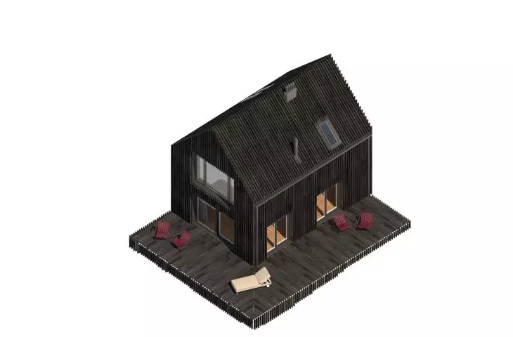 House Type B