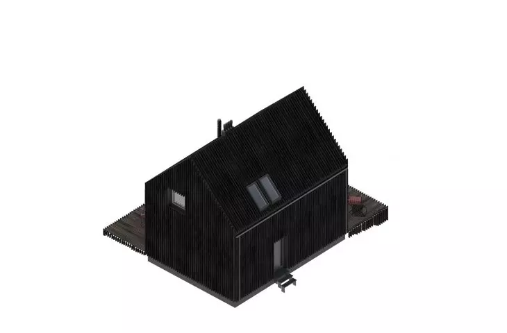 House Type B