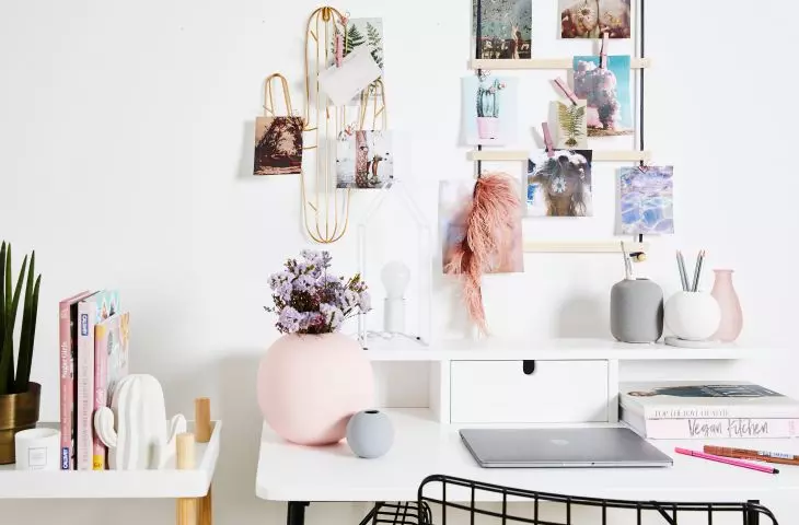 Creative wall