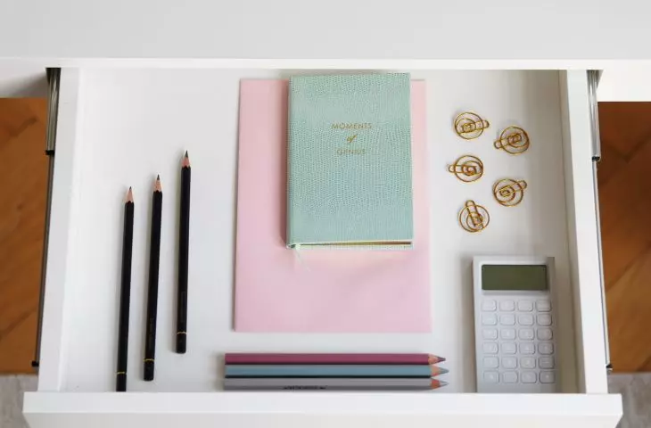 Drawer organization