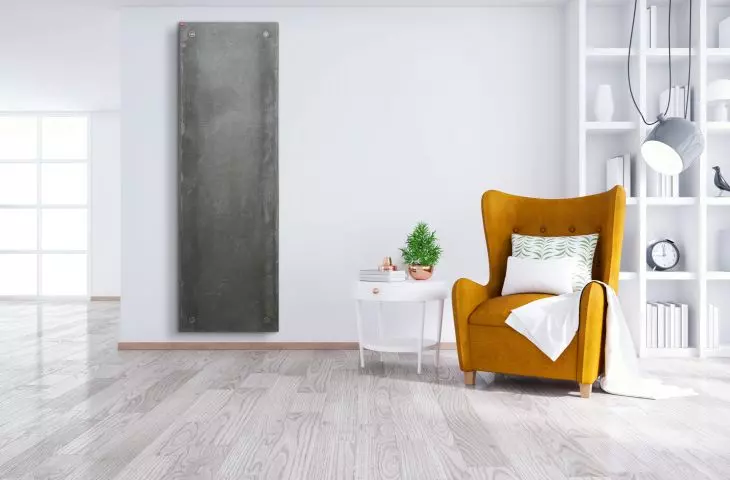 Rebus radiator