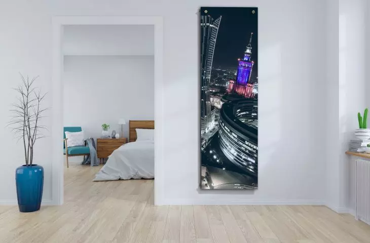 Niagara radiator