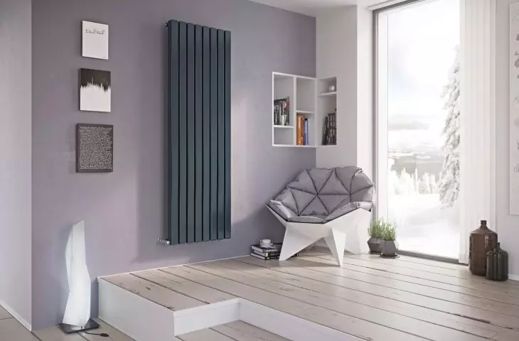 Zeus radiator