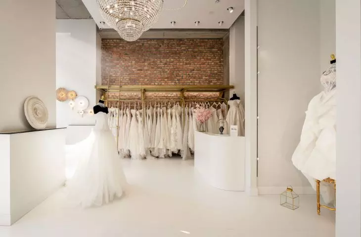 Salon Palais Blanc w Szczecinie