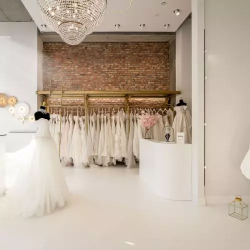 Salon Palais Blanc w Szczecinie