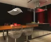 Lampa ze szkła organicznego VELO No.1