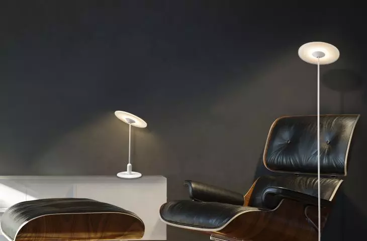 Lampy stojące VINYL