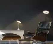 Lampy stojące VINYL
