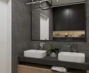 LINEA minimalistyczna lampa LED