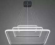 Lampa LEDOWE KWADRATY