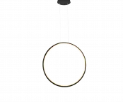 Lampa LEDOWE OKRĘGI, pionowa