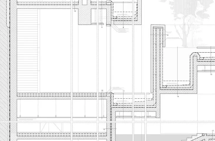 Detal architektoniczny