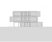 front elevation