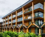 Bachleda Club Residence is two buildings