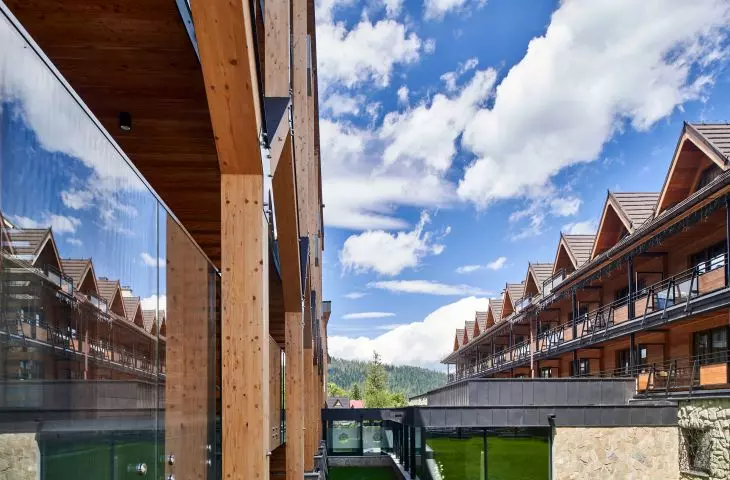 Hotel in Zakopane