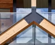 Bachleda Club Residence, facade detail