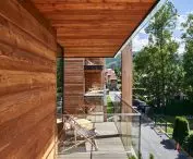 Bachleda Club Residence, balconies