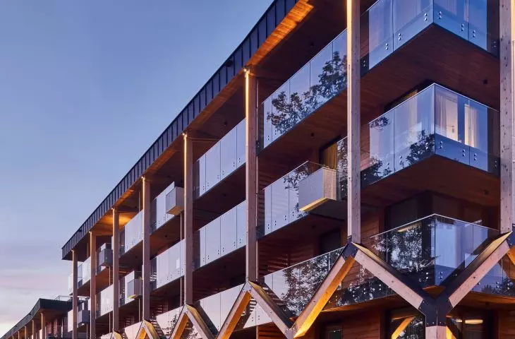 Five-star hotel
