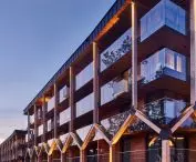 Five-star hotel