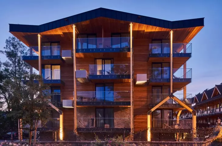 Bachleda Club Residence