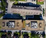 Bachleda Club Residence, bird's eye view