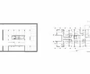 Floor plan of the hotel's basement 