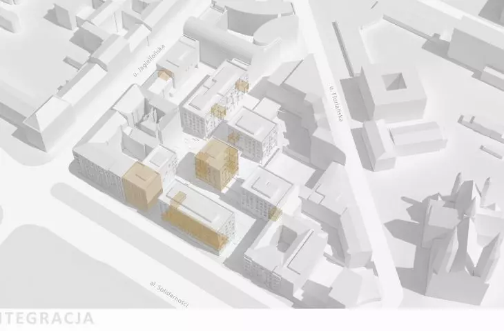 Integration of the settlement
