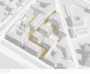 Connections between buildings