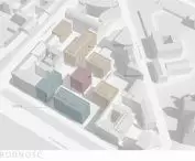 Diversity of buildings