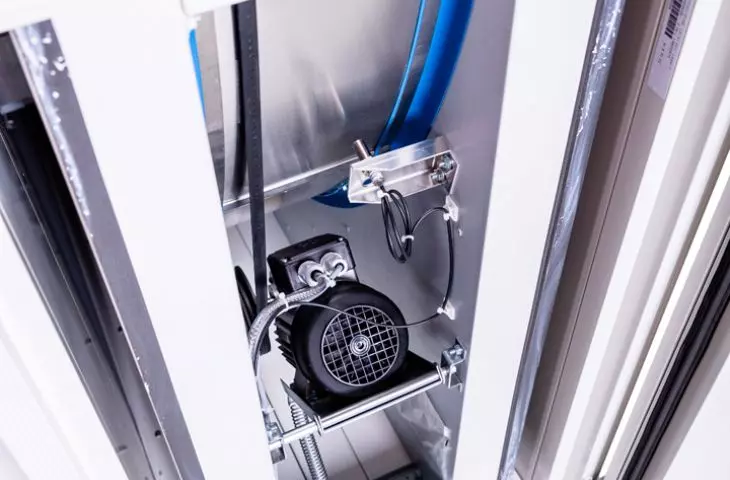 FläktGroup rotary heat exchangers