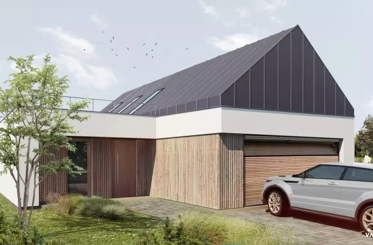 House in Tychy