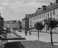 ulica B. Bieruta na osiedlu B