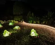 Backlighting with an idea