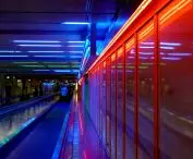 Backlighting with an idea