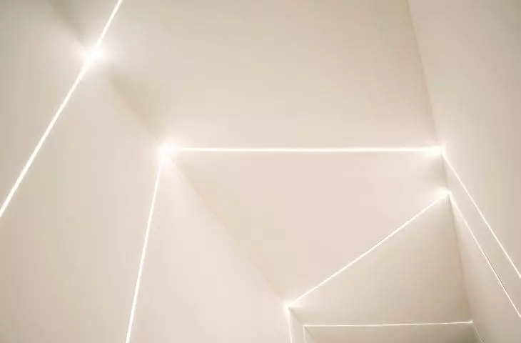Backlighting with an idea