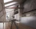 Attic gallery