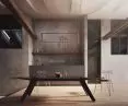 A space with plenty of natural light