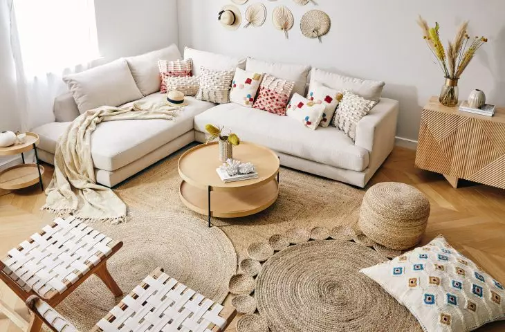 Natural materials 