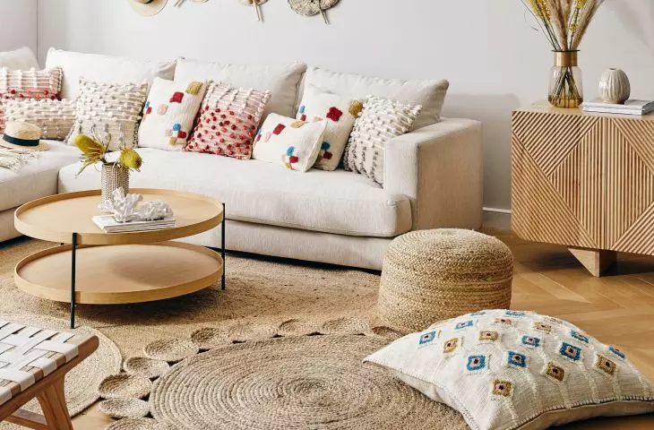 Japanese-style interior design