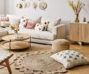 Japanese-style interior design