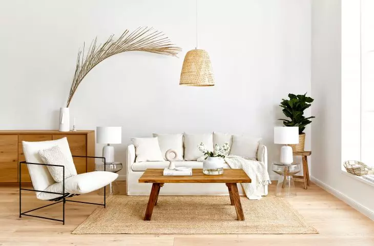 Minimalism in the interior