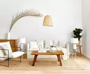 Minimalism in the interior