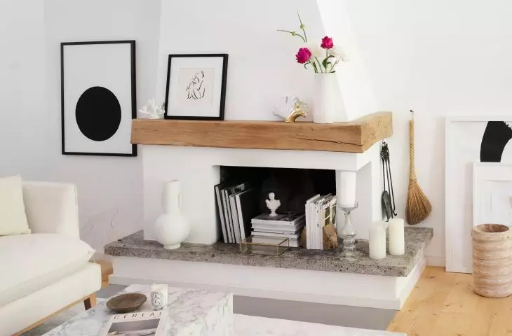 Whites and wood