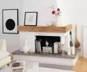 Whites and wood