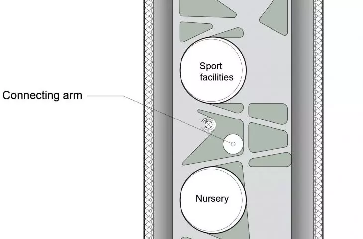 plan urbanistyczny  (poziom 3.)