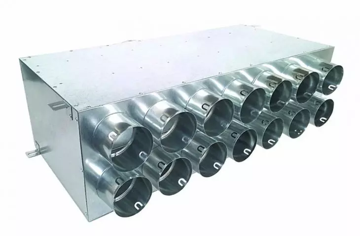 WENT-FLEX recuperation system from Prodmax