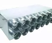 WENT-FLEX recuperation system from Prodmax