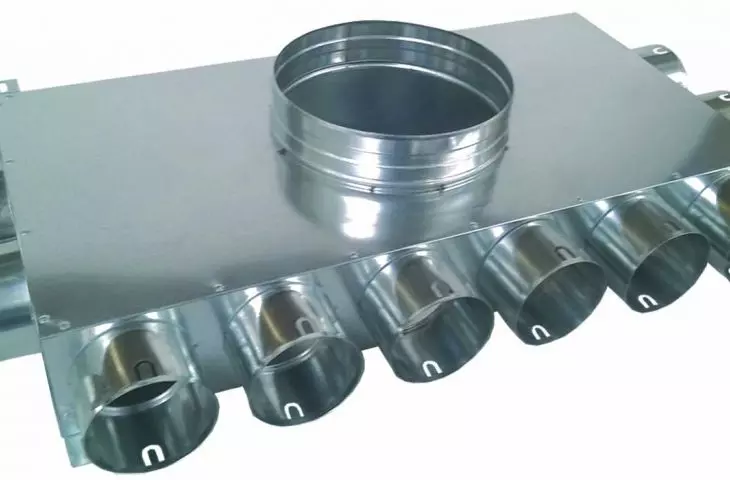 WENT-FLEX recuperation system from Prodmax