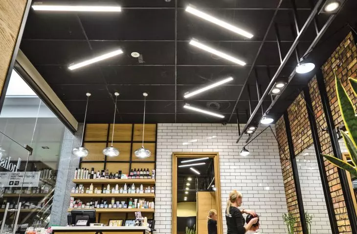 LED lighting with SmartCLO technology
