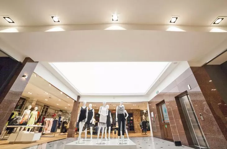 LED lighting with SmartCLO technology